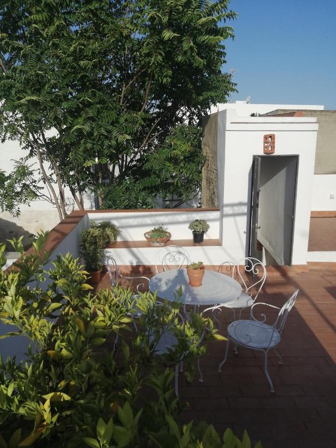 Sanlúcar de Barrameda Habitacion Hinojo מראה חיצוני תמונה