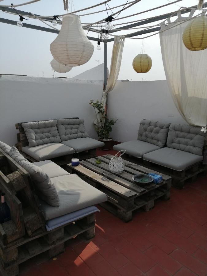 Sanlúcar de Barrameda Habitacion Hinojo מראה חיצוני תמונה