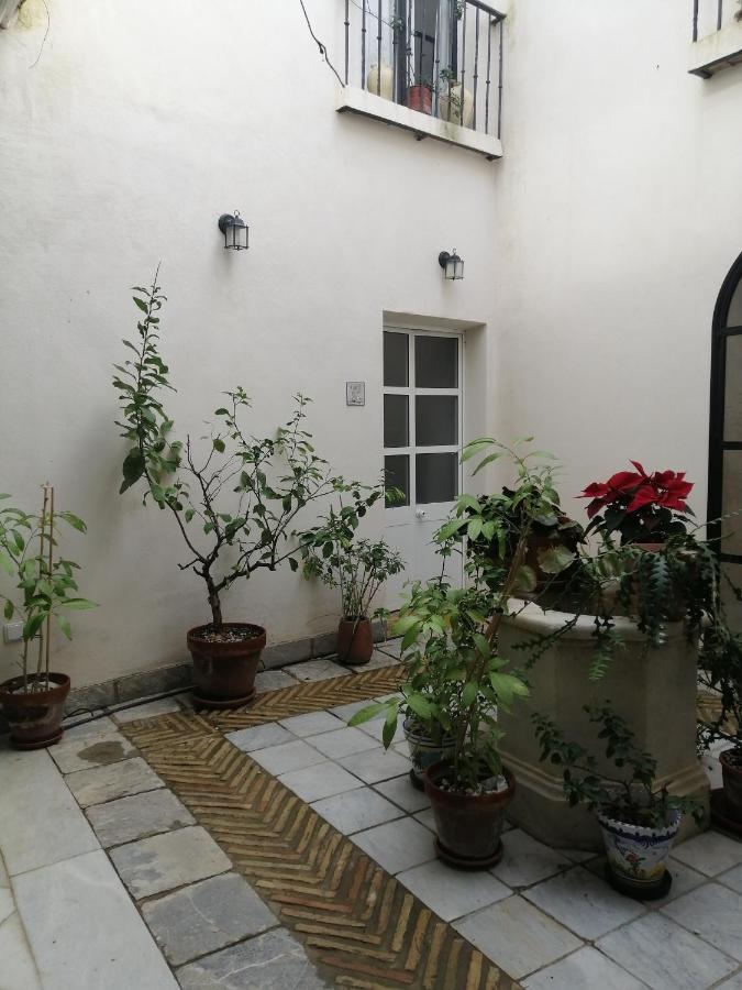 Sanlúcar de Barrameda Habitacion Hinojo מראה חיצוני תמונה