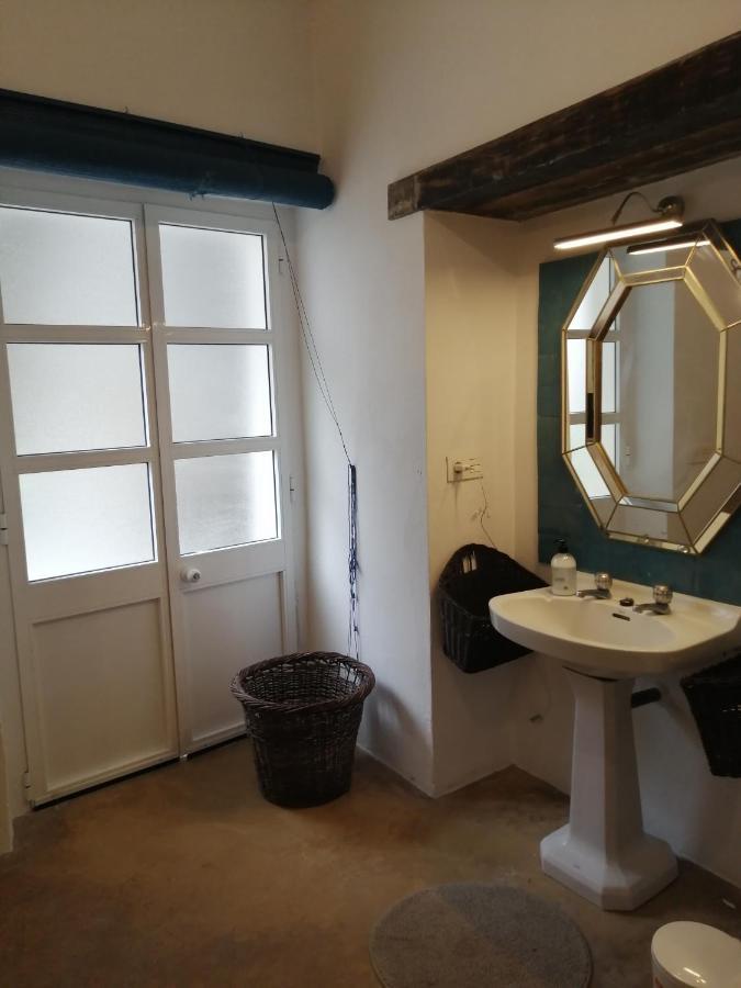 Sanlúcar de Barrameda Habitacion Hinojo מראה חיצוני תמונה