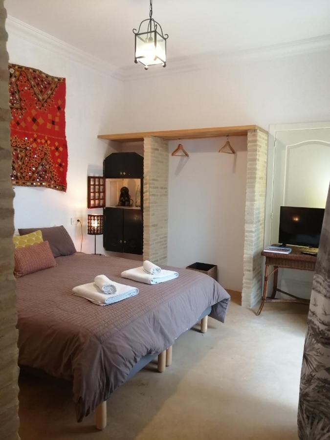 Sanlúcar de Barrameda Habitacion Hinojo מראה חיצוני תמונה