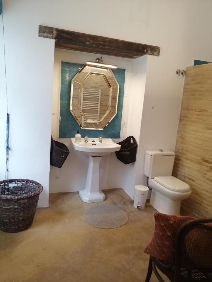 Sanlúcar de Barrameda Habitacion Hinojo מראה חיצוני תמונה