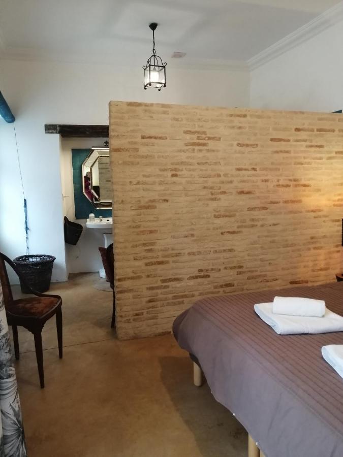 Sanlúcar de Barrameda Habitacion Hinojo מראה חיצוני תמונה
