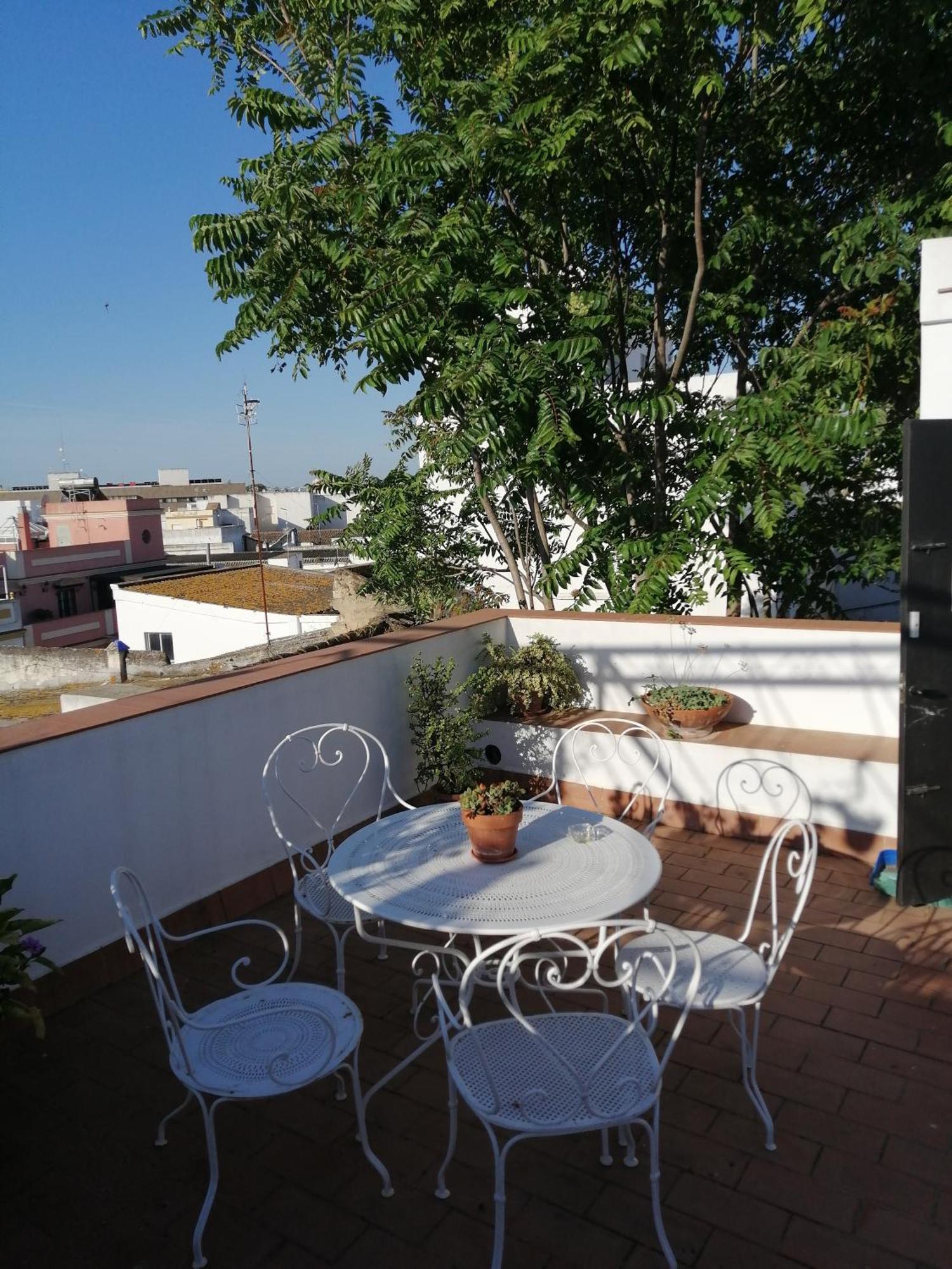 Sanlúcar de Barrameda Habitacion Hinojo מראה חיצוני תמונה