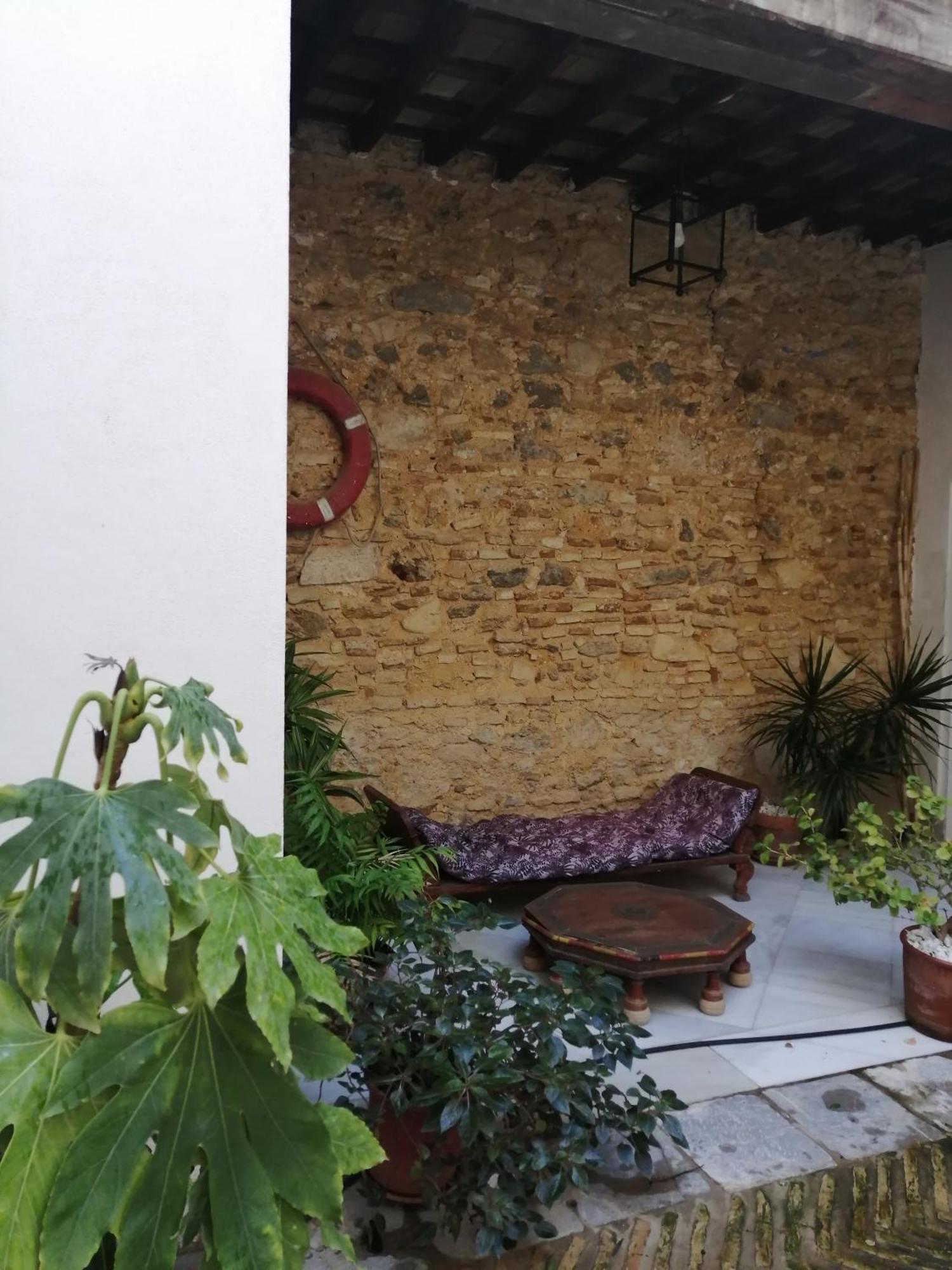 Sanlúcar de Barrameda Habitacion Hinojo מראה חיצוני תמונה